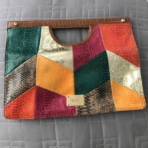 Nine West Medium Foldalble Clutch